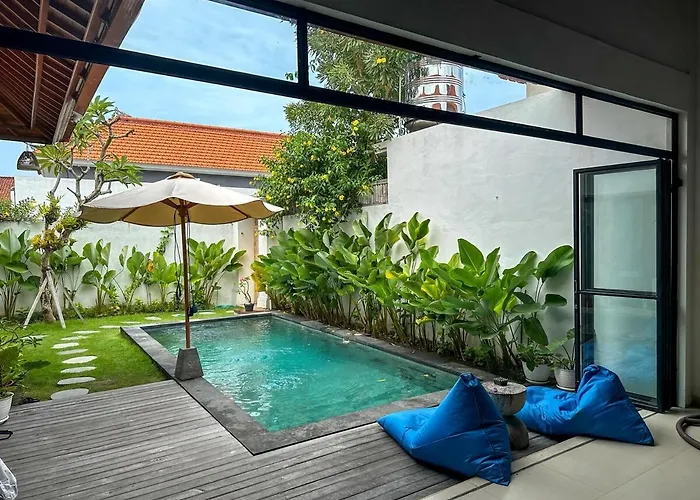 Hikina - Value Private Pool 别墅 *