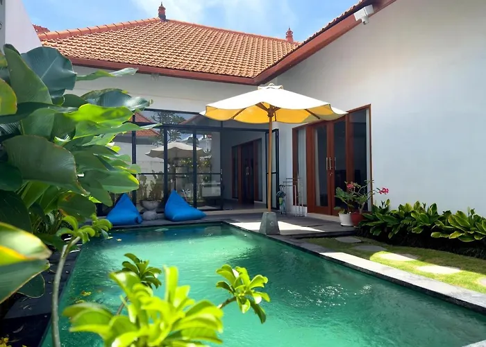 Hikina - Value Private Pool 别墅