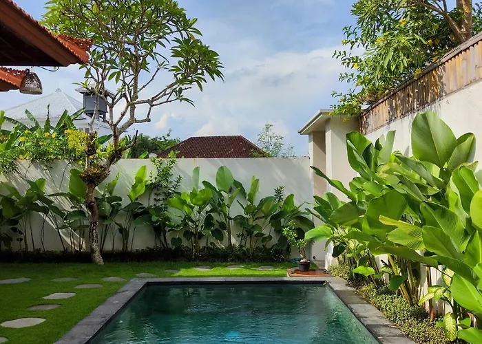 Hikina - Value Private Pool * 坎古