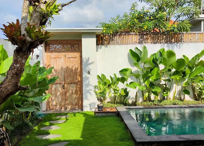 Hikina - Value Private Pool * 坎古